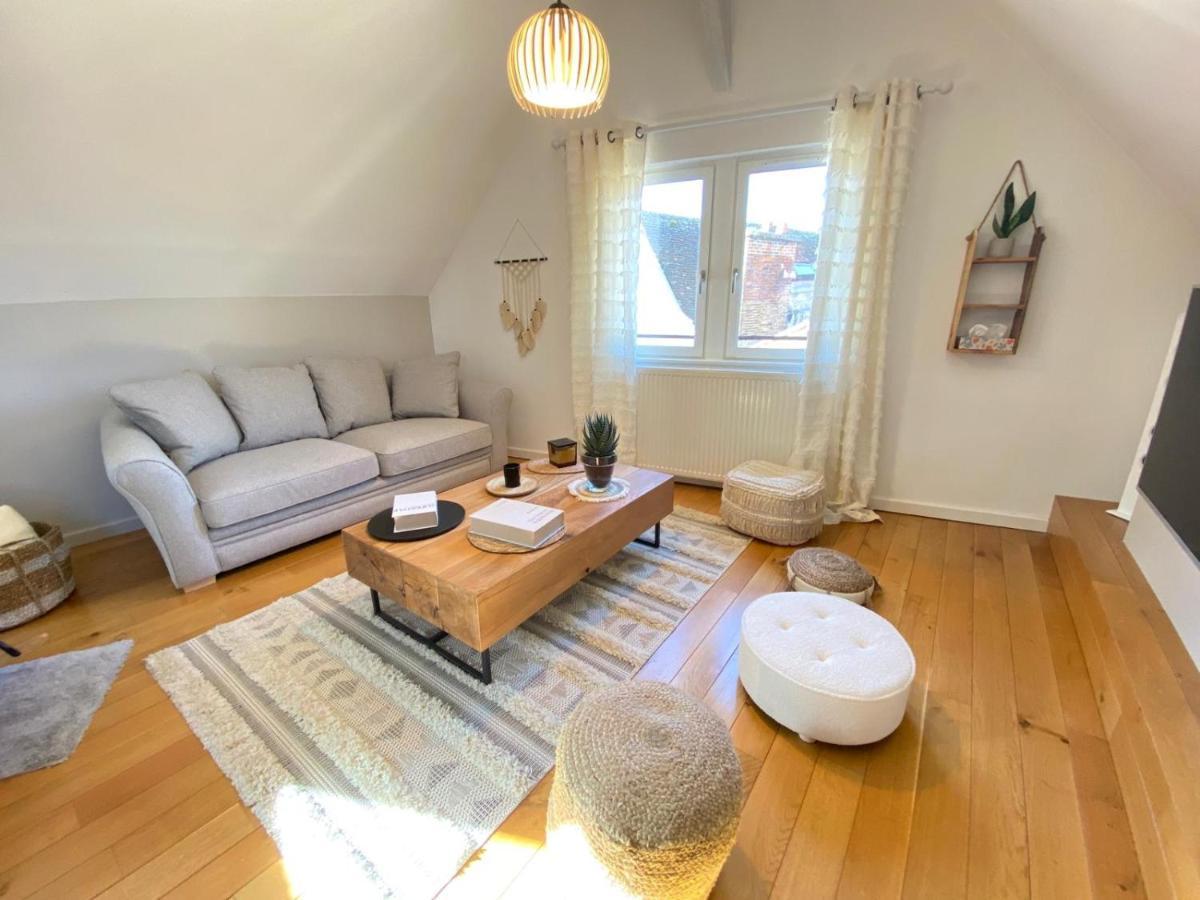Le Troyes Clochers ภายนอก รูปภาพ