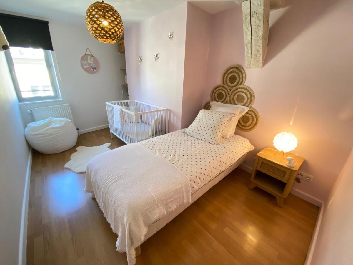Le Troyes Clochers ภายนอก รูปภาพ