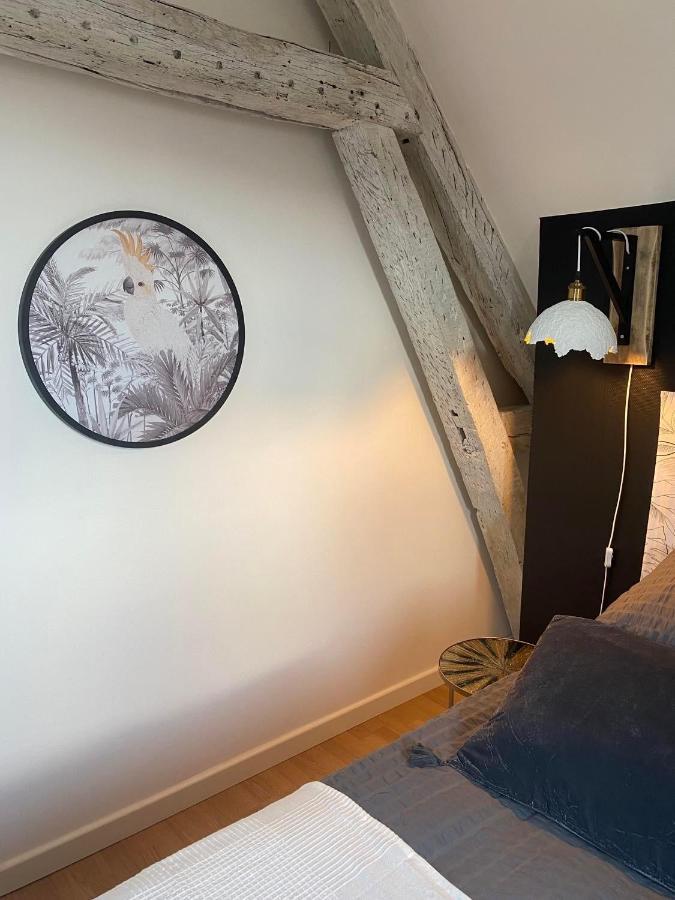 Le Troyes Clochers ภายนอก รูปภาพ