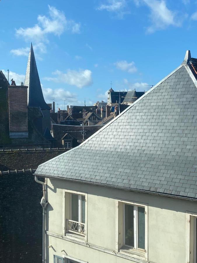 Le Troyes Clochers ภายนอก รูปภาพ